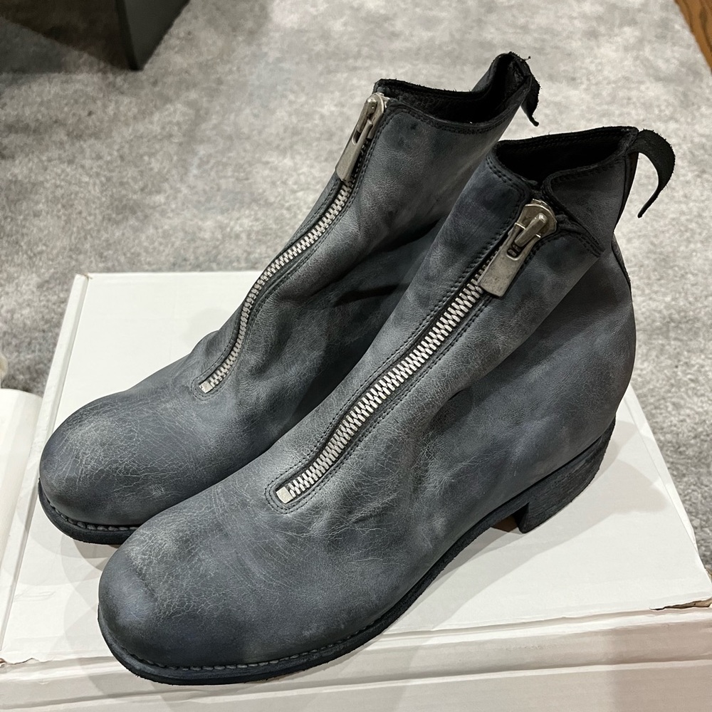 Guidi PL1 boots brand new 41